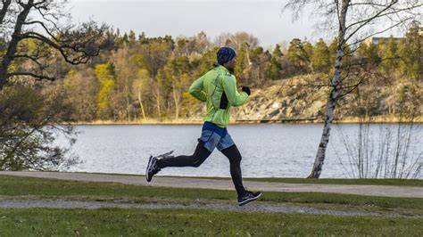 Springa 3 km varje dag